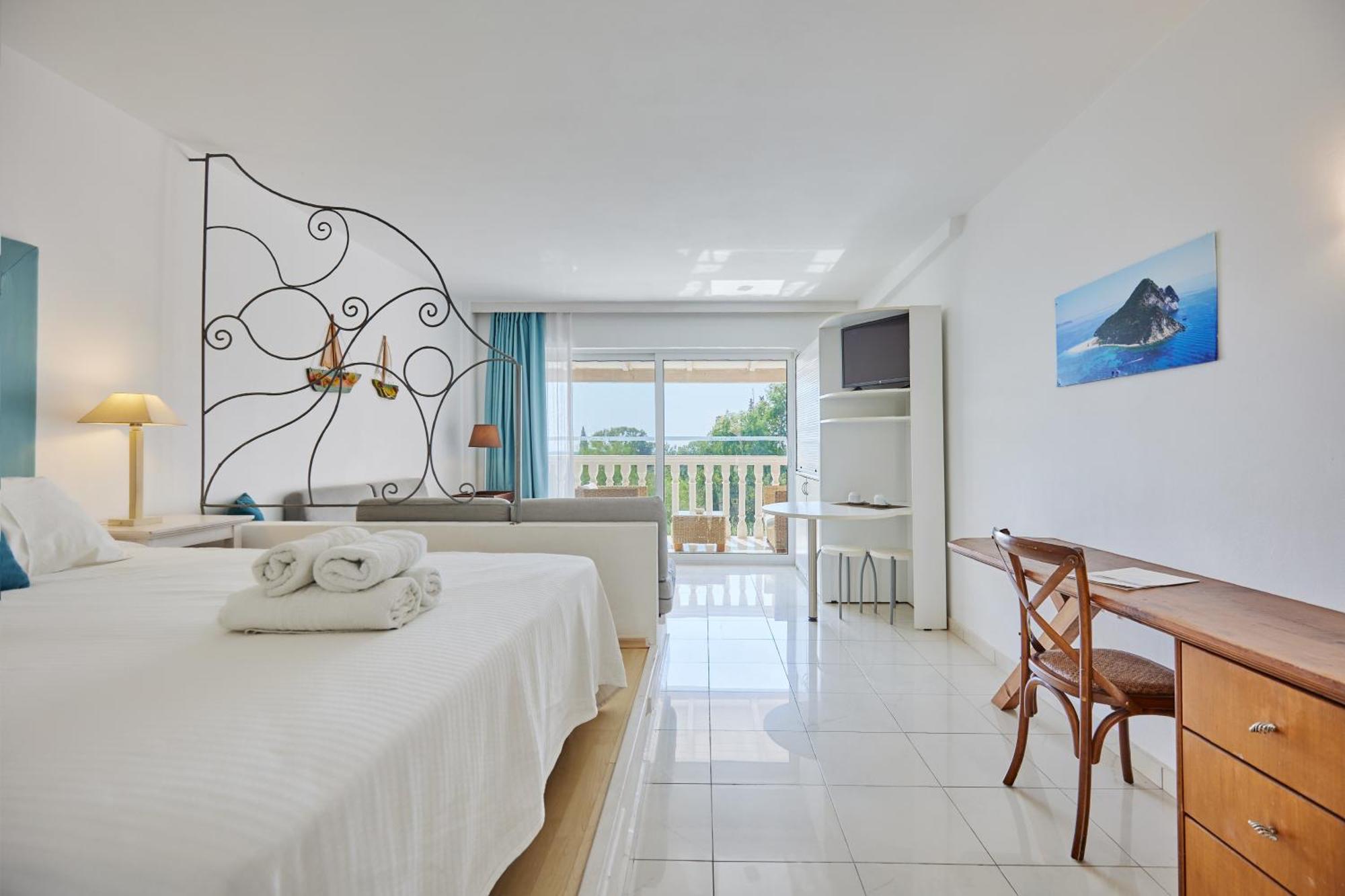 Gerakas Belvedere Hotel Vasilikí