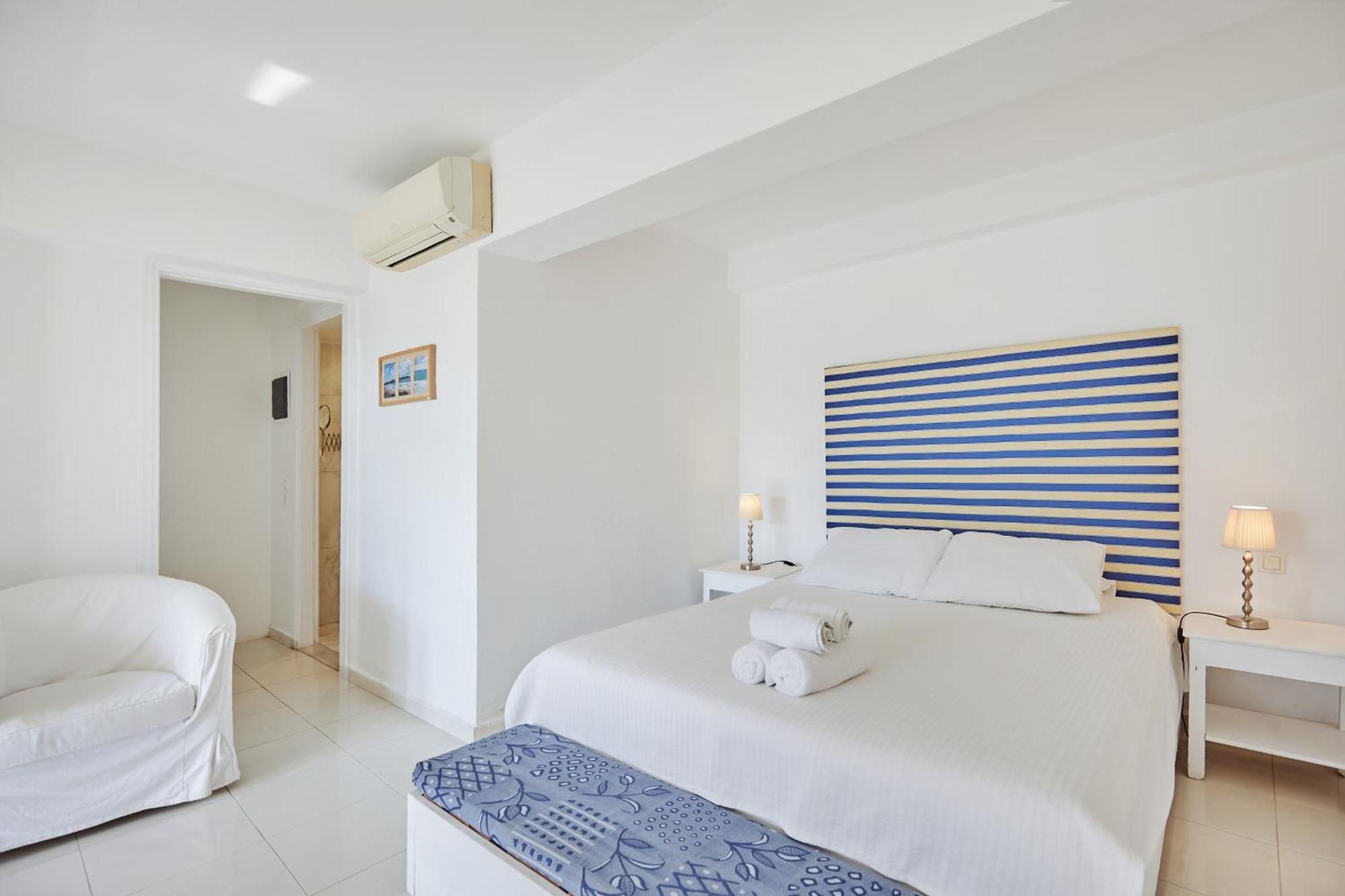 Hotel Gerakas Belvedere Vasilikí